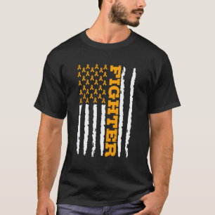T-shirt Mise en garde contre le SDRC