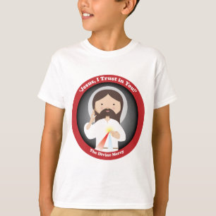 T-shirt Miséricorde divine de Jésus