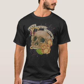 T-shirt Mises à mort d'amour lentement