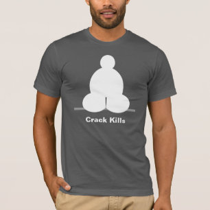 T-shirt Mises à mort de fente de plombiers