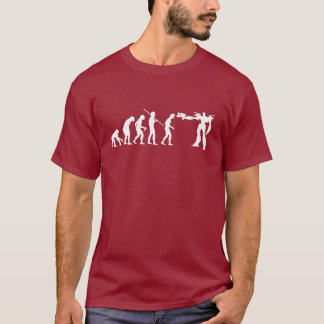 T-shirt Mises à mort d'intelligence artificielle