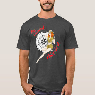 T-shirt Miss Aventures Guidées