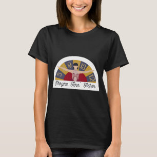T-shirt Miss Fisher en tant que Fern