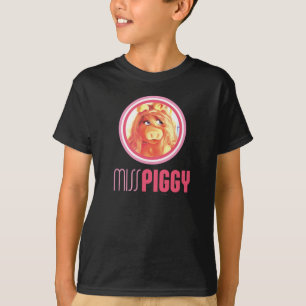 T-shirt Miss Piggy Model