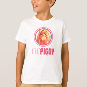 T-shirt Miss Piggy Model