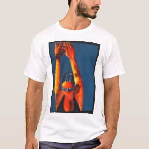 T-shirt Missile à trajectoire plongeante 2011
