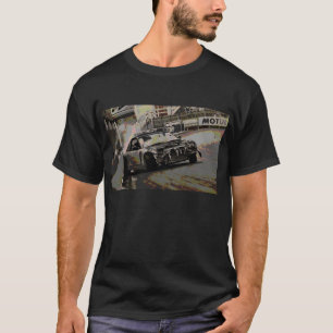 T-shirt missile de la dérive 180sx