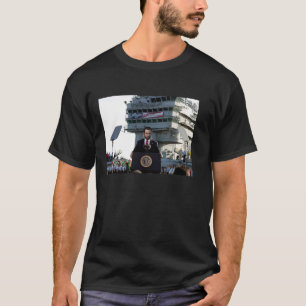 T-shirt Mission accomplie ! Chemise