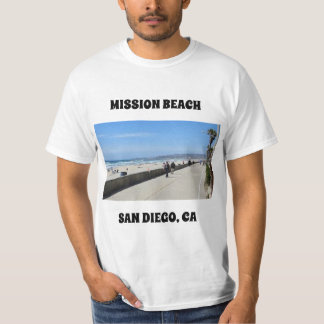 T-shirt Mission Beach