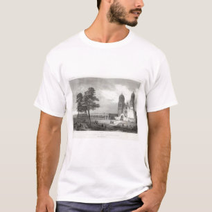T-shirt Mission de la Californie