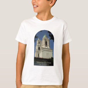 T-shirt Mission Dolores