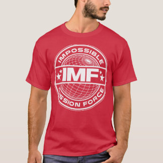 T-shirt Mission impossible