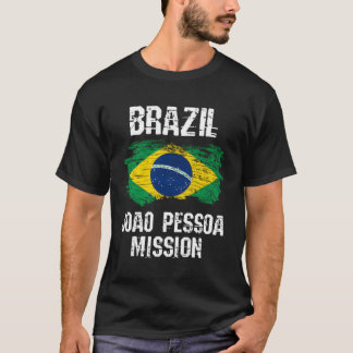 T-shirt Mission Joao Pessoa