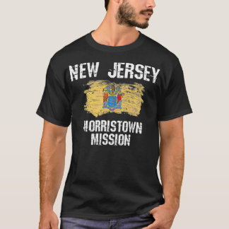 T-shirt Mission New Jersey Morristown