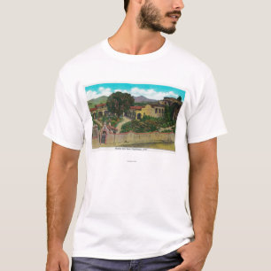 T-shirt Mission San Juan Capistrano