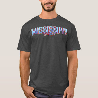 T-shirt Mississippi Nurse 1