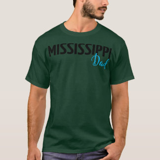T-shirt Mississippi Papa