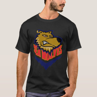 T-shirt Mississippi Sea Wolves