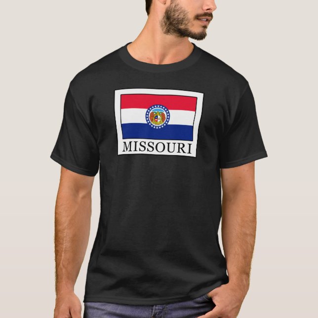 T-shirt Missouri (Devant)