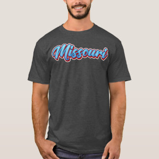 T-shirt Missouri 1