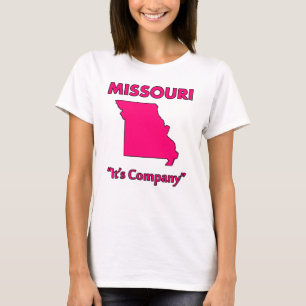 T-shirt Missouri - C'est l'entreprise