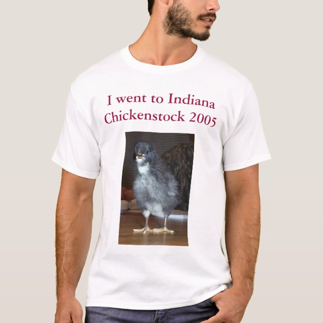 T-shirt MissT (Devant)