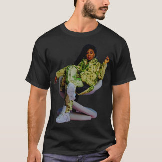 T-shirt Missy Elliot Vintage