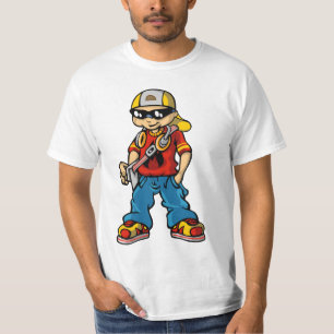T-shirt Mister DJ