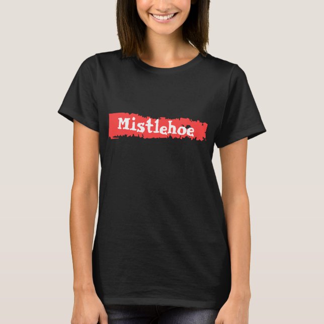 T-shirt Mistlehoe (Devant)