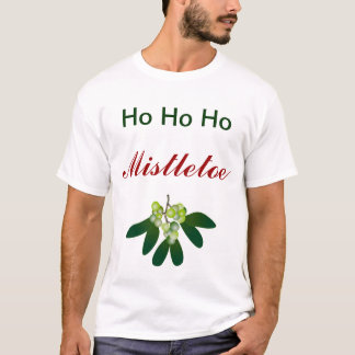 T-shirt Mistletoe