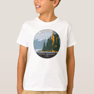 T-shirt Misty Fjords National Monument New Eddystone