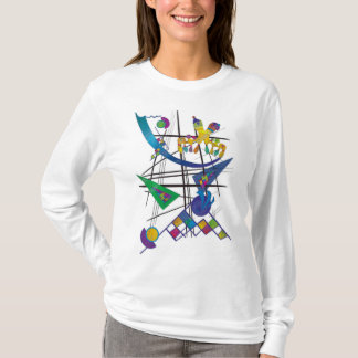 T-shirt Mit Liebe zu Kandinsky