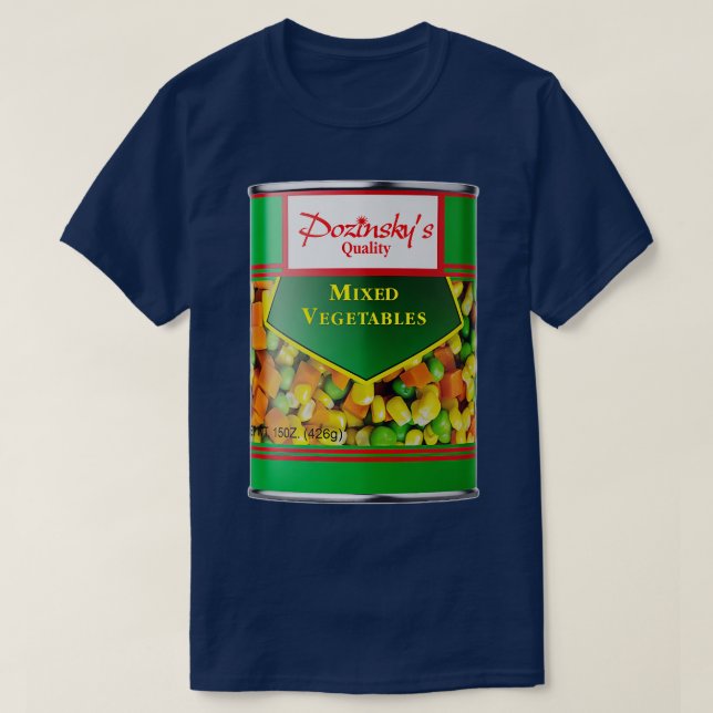 T-SHIRT MITCH (Design devant)