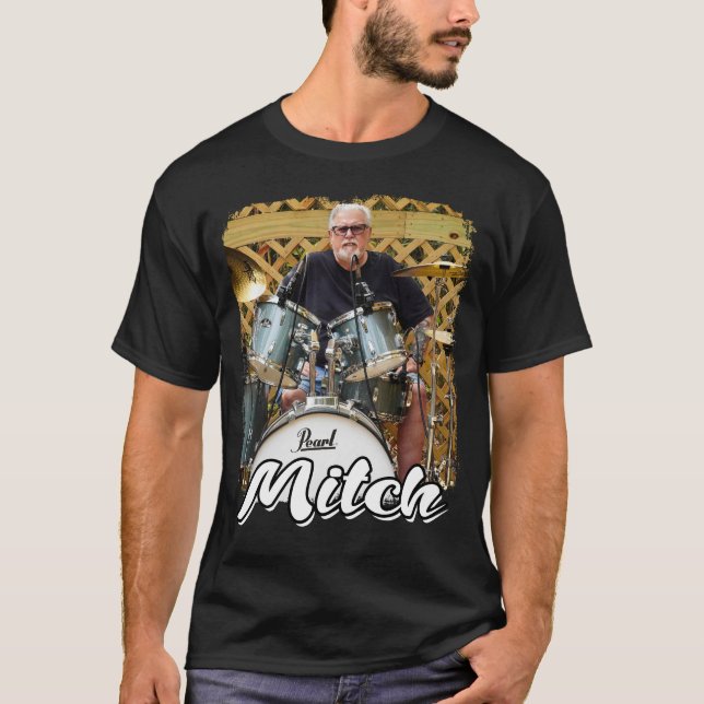 T-shirt Mitch (Devant)