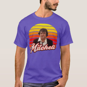 T-shirt Mitchell Du Mystery Science Theatre 3000