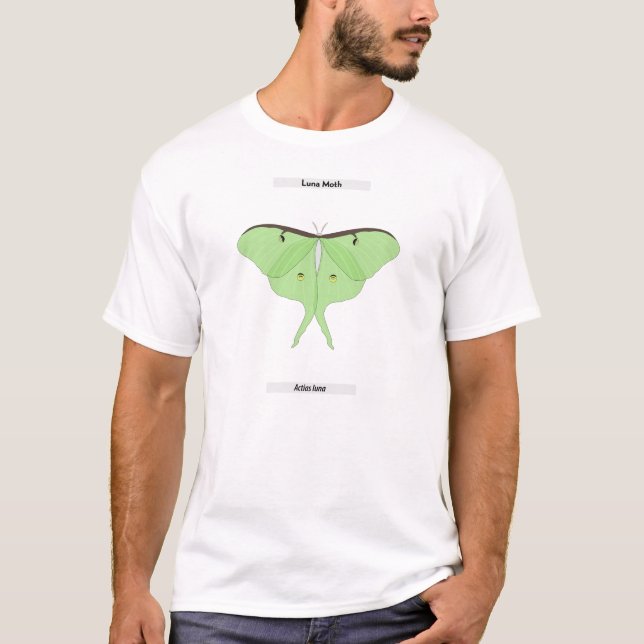 T-shirt Mite de Luna (Devant)