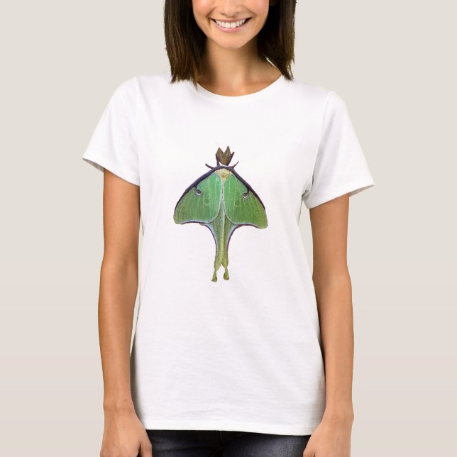 T-shirt Mite de Luna (Devant)
