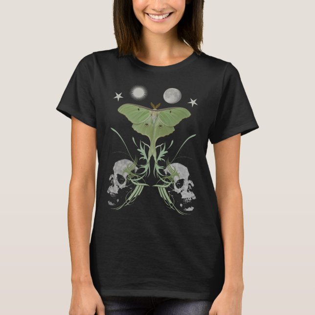 T-shirt Mite de Luna de luxe (Devant)