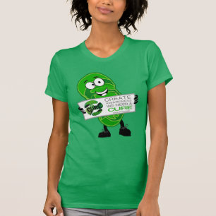T-shirt Mito créent la prise de conscience que nous avons