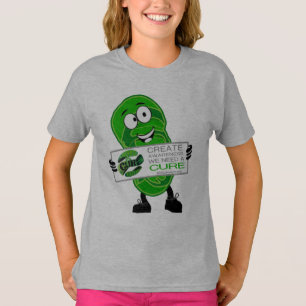 T-shirt Mito Créer une prise de conscience Nous avons beso