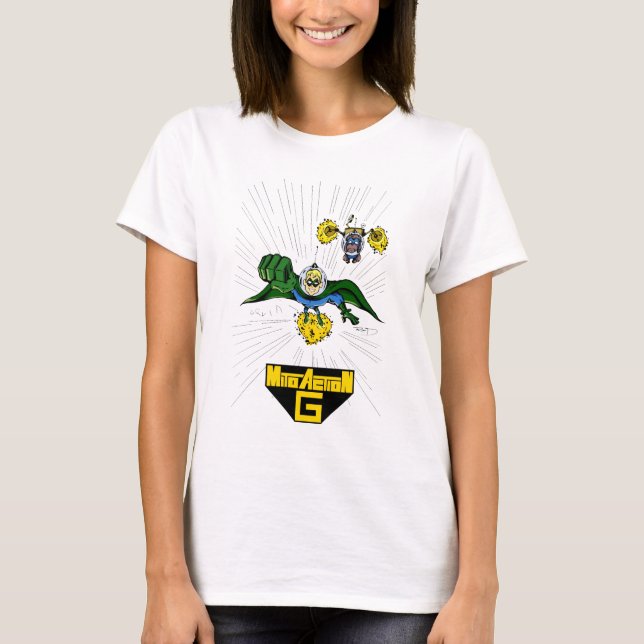 T-shirt MitoG2 (Devant)