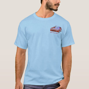 T-shirt Mitsubishi 3000gt