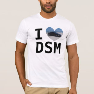 T-shirt Mitsubishi éclipsent 4G63