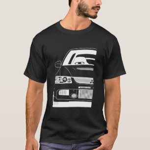 T-shirt Mitsubishi Lancer Evolution 9 Best Shirt Design Re
