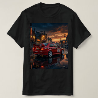 T-shirt Mitsubishi Lancer Evolution VI
