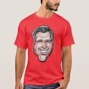 T-shirt Mitt Romney