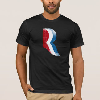 T-shirt Mitt Romney 2012