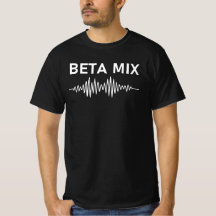 Mix Bêta - Audio Waveform V2