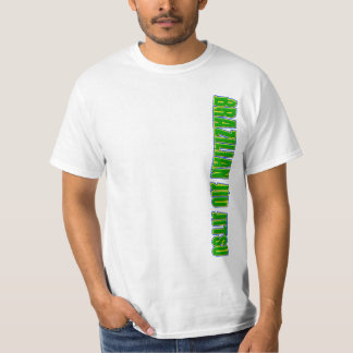 T-shirt MIXED MARTIAL ART de drapeau de Jiu Jitsu de