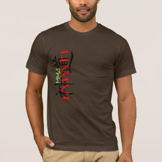 T-SHIRT MIXED MARTIAL ART JAPON TROP VERTICAL